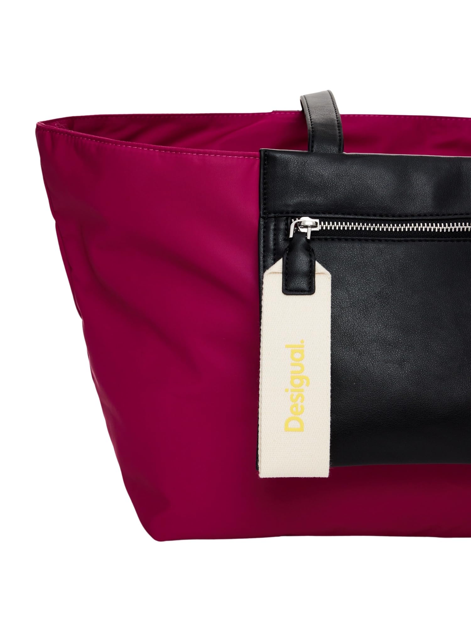 Desigual Women's Accessories Nylon Shopping Bag, One Size