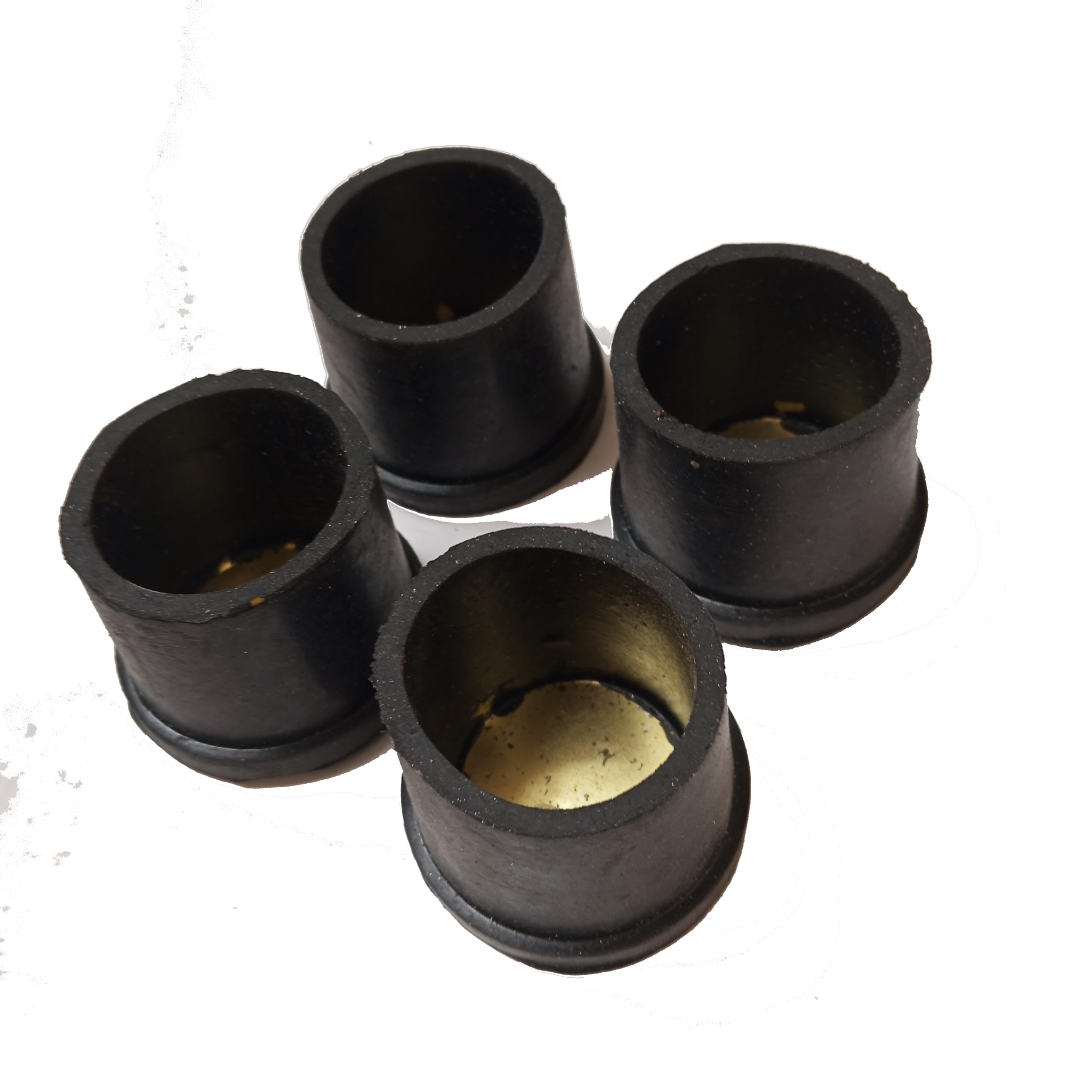EKObee Round Rubber Leg Protector/Leg Cap/Leg Shoes for Round Pipe Size 1.5 Inch (38 mm), Pack of 4 Pcs, Black (B0D5VLBR6D) Amazon Price History, Amazon Price Tracker