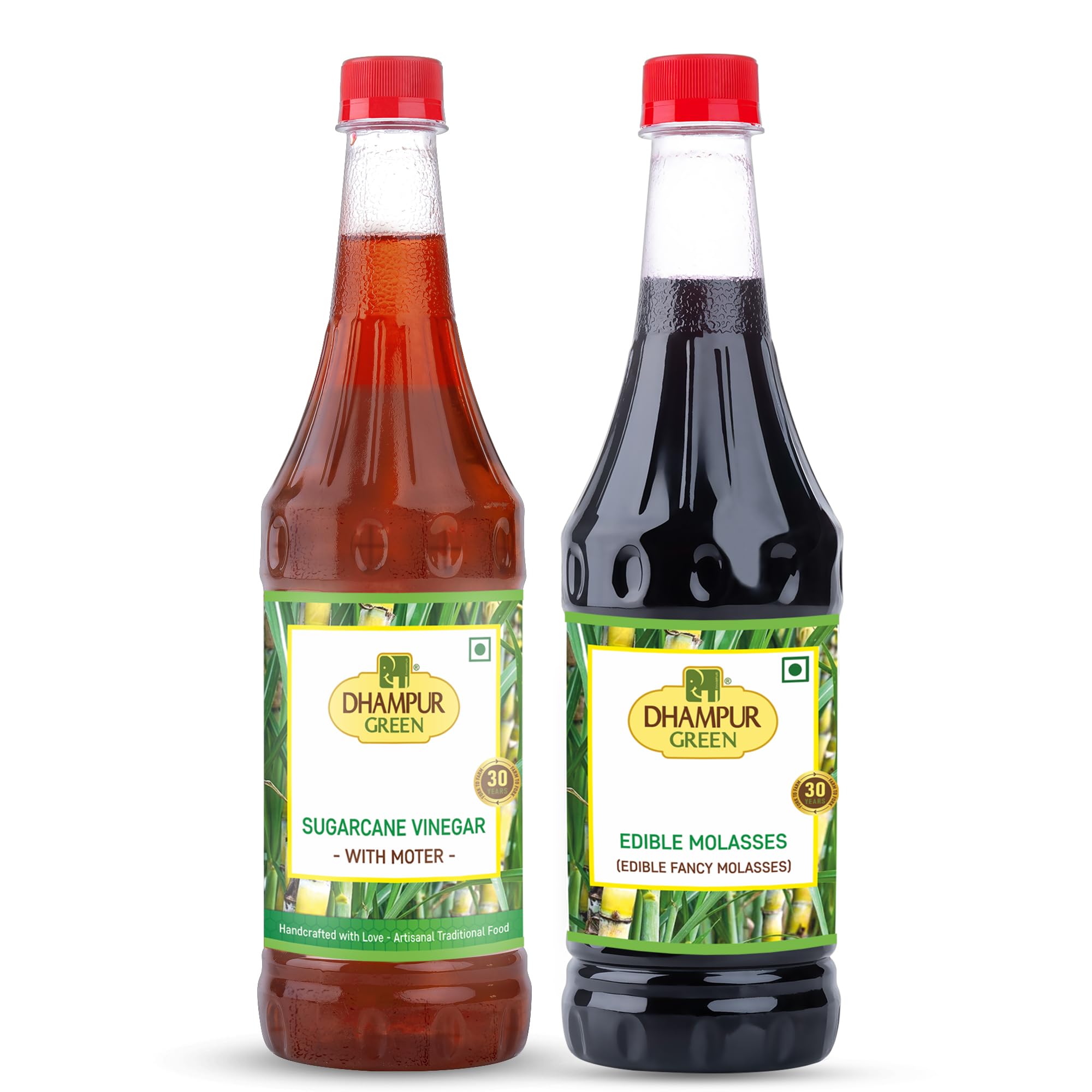 Dhampure Speciality Sugarcane Molasses & Sugarcane Vinegar Sirka, 1600ml (B08GHMP18Y) Amazon Price History, Amazon Price Tracker
