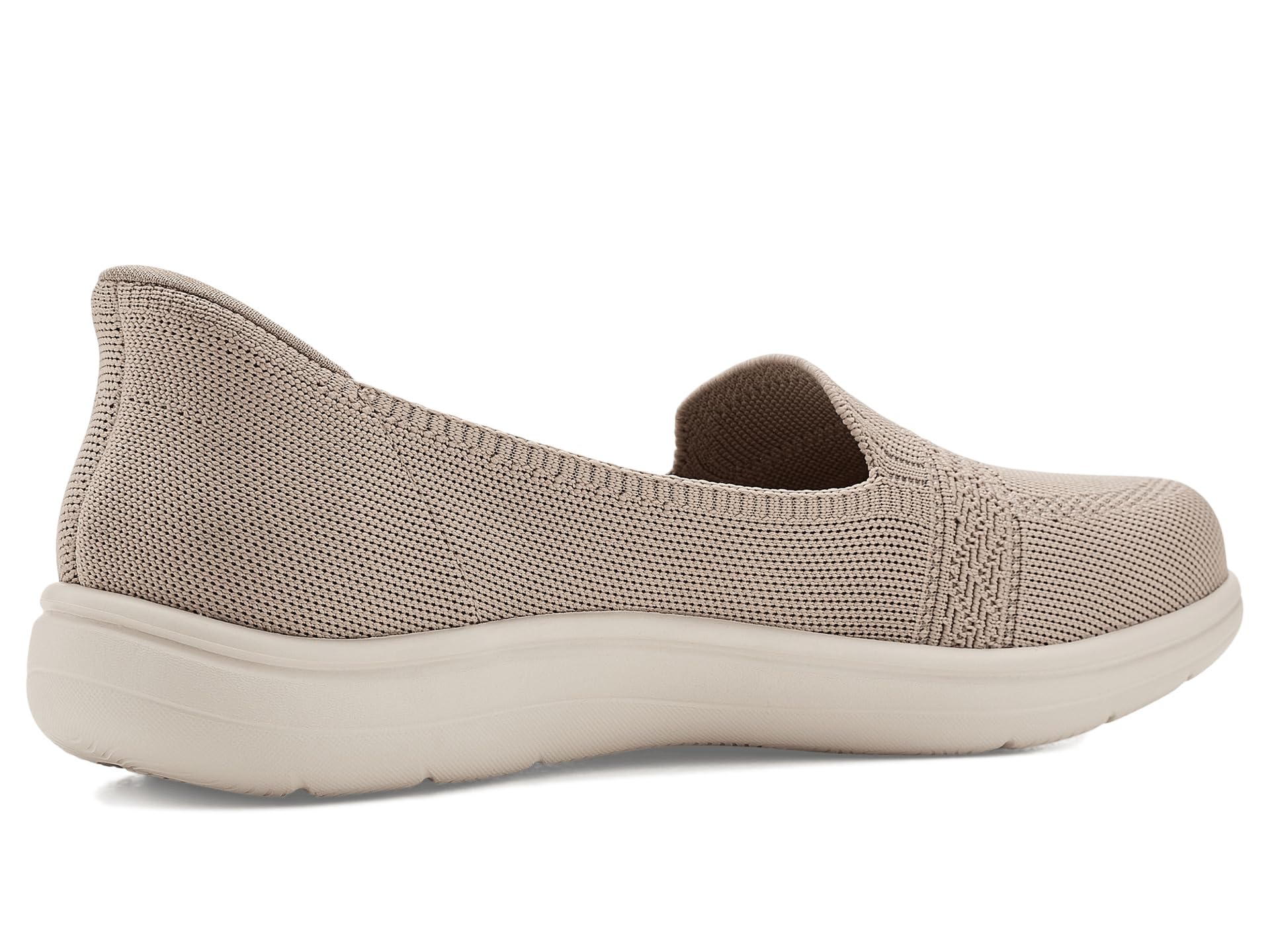 Skechers Damskie wsuwane bez użycia rąk w podróży Flex Radiant - Sloane