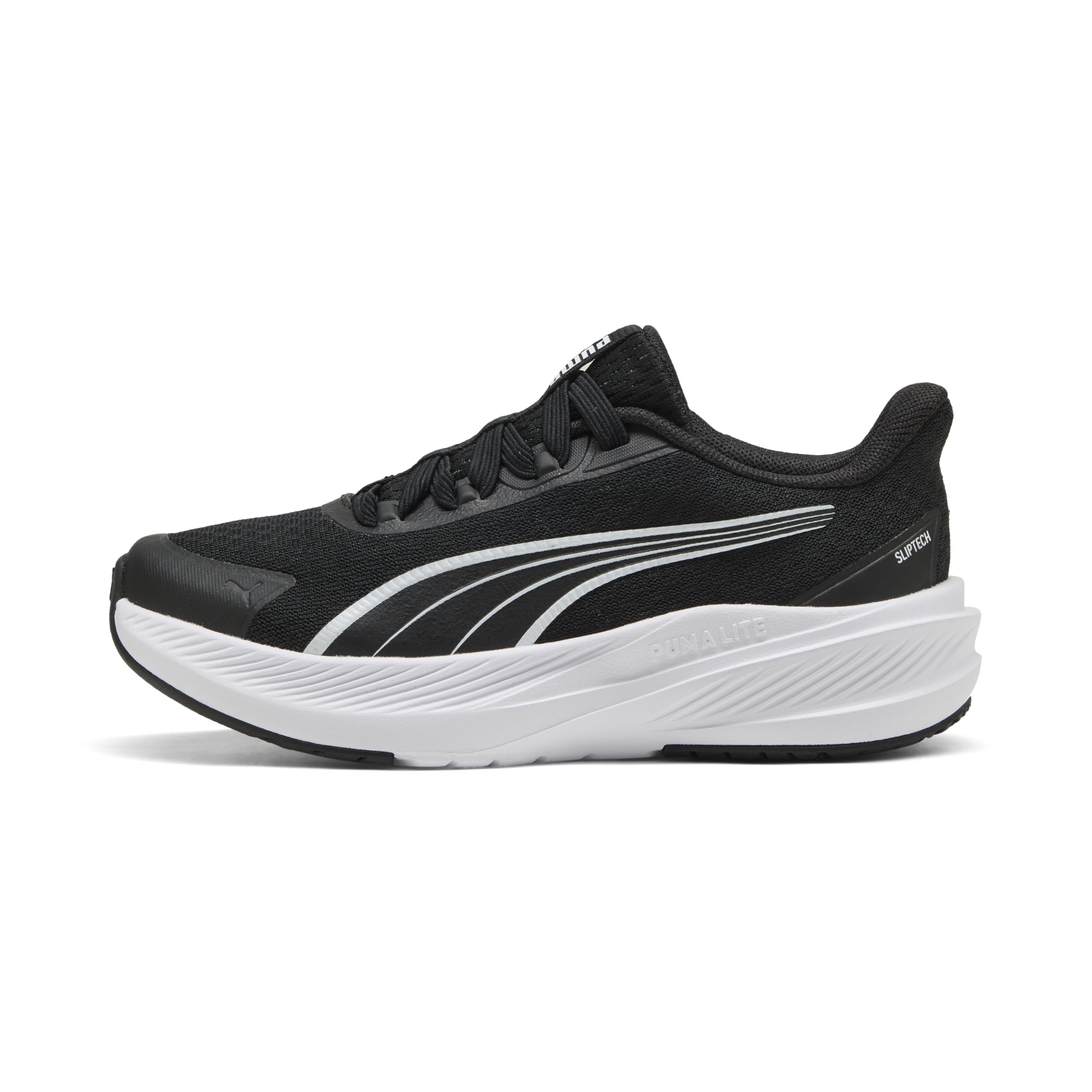 PUMA Dasher LITE SLIPTECH PS Puma Black Puma White