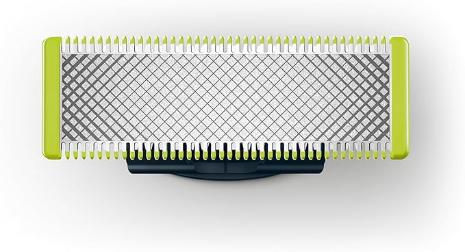 Lâmina de Reposição Original Philips OneBlade QP210/51 Aço Inoxidável Para Raspar, Aparar ... Lâmina de Reposição Original Philips OneBlade QP210/51 Aço Inoxidável Para Raspar, Aparar ...
