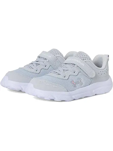 Детские кроссовки Under Armour Kids Assert 10 Alternate Closure Sneaker (Toddler) для бега