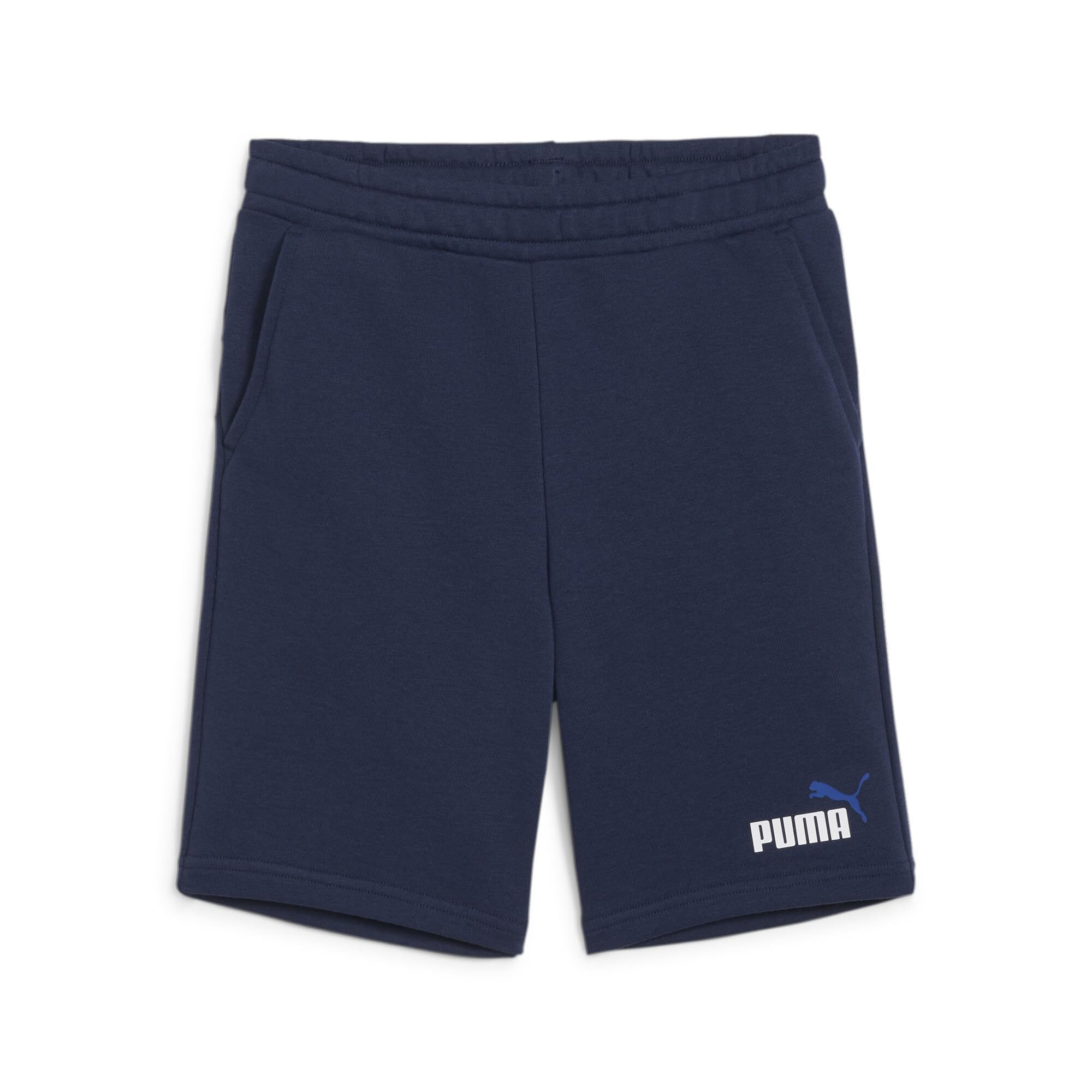 PUMA Jungen Strick Shorts ESS+ 2 Col Shorts Tr B