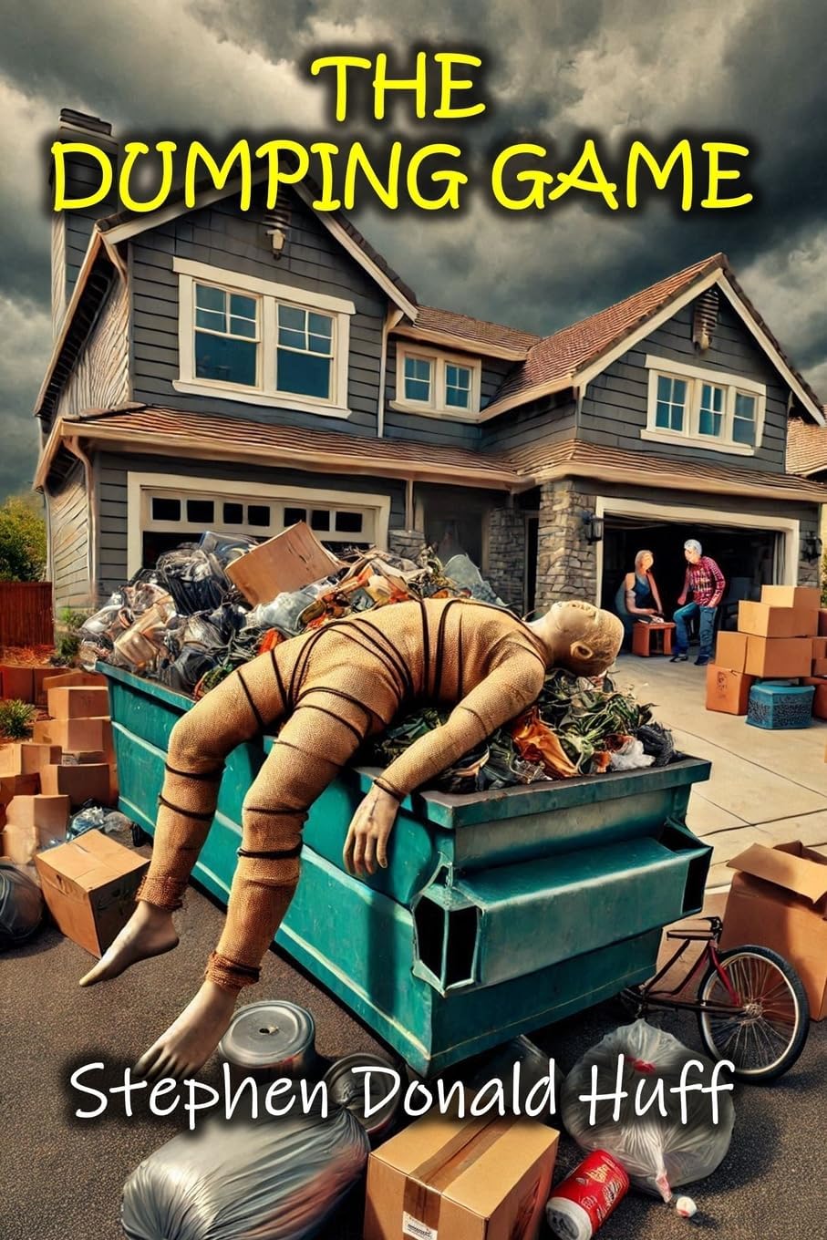 The Dumping Game: Death Eidolons: Collected Short Stories