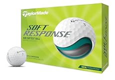 Soft Response Golf Balls