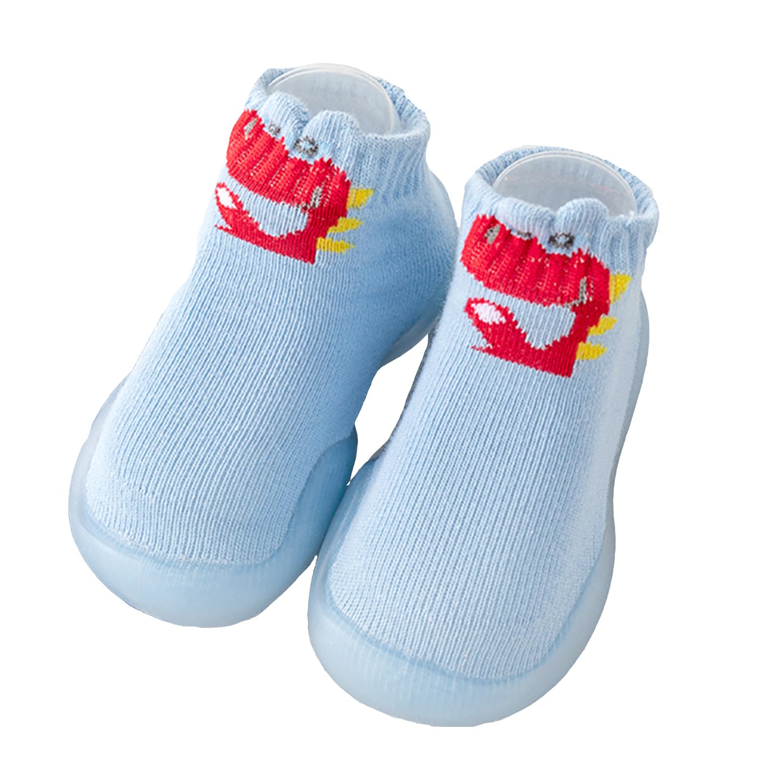 Baby Girls Boys First Walking Shoes Anti Slip Slippers Socks Barefoot Shoes Toddler Infant Non Slip Sole Shoes Breathable — view 18