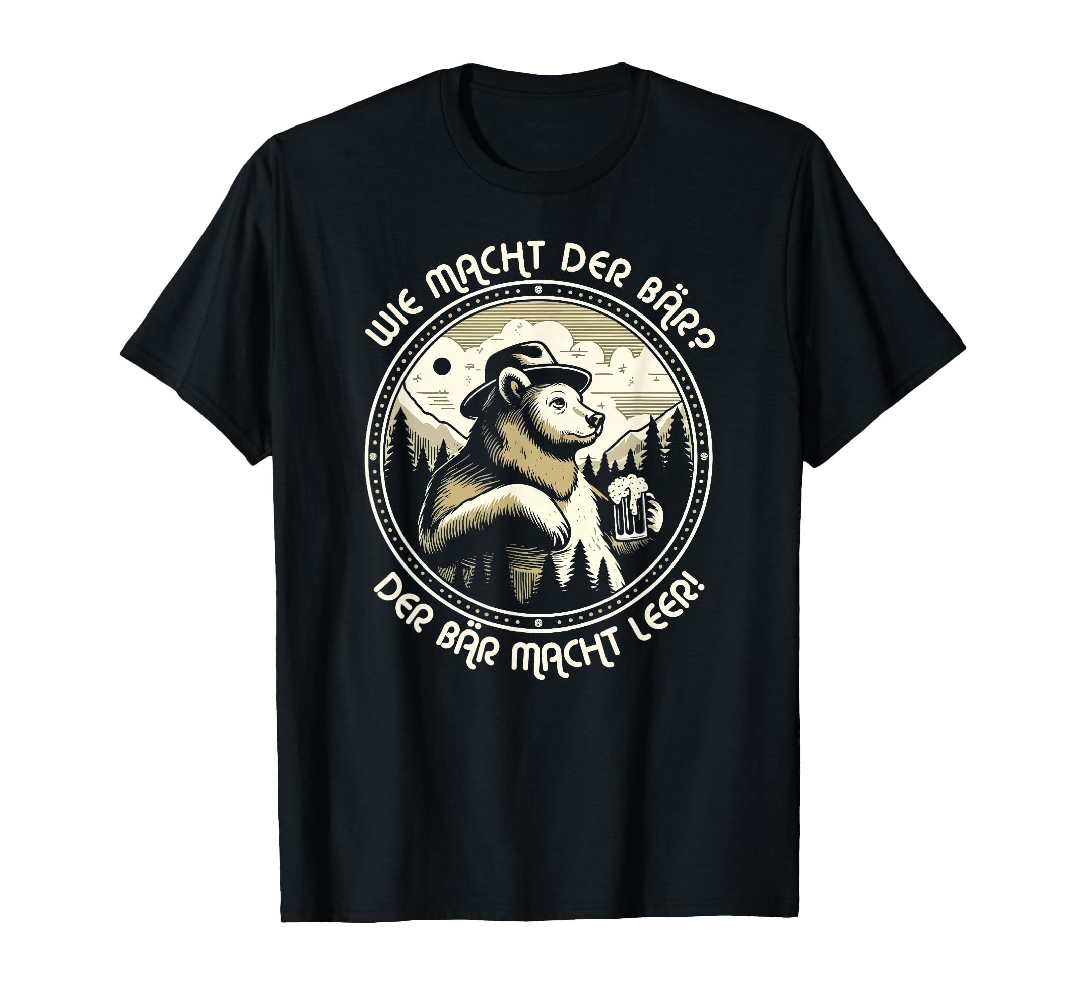 Kleidung mit Designs von Amazon Merch on Demand