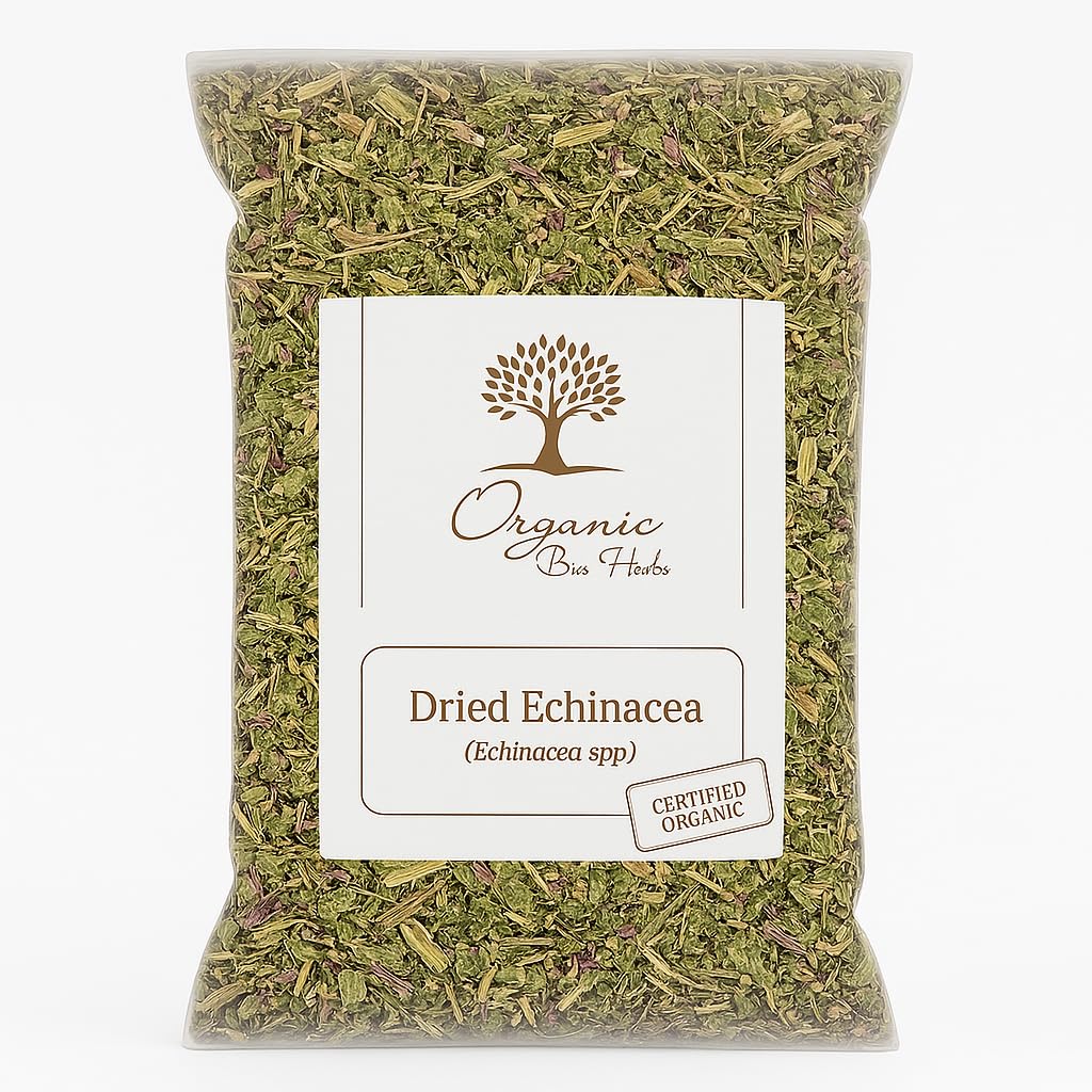 Amazon.com: Organic Bio Herbs-Echinacea Dried Flowers – 100