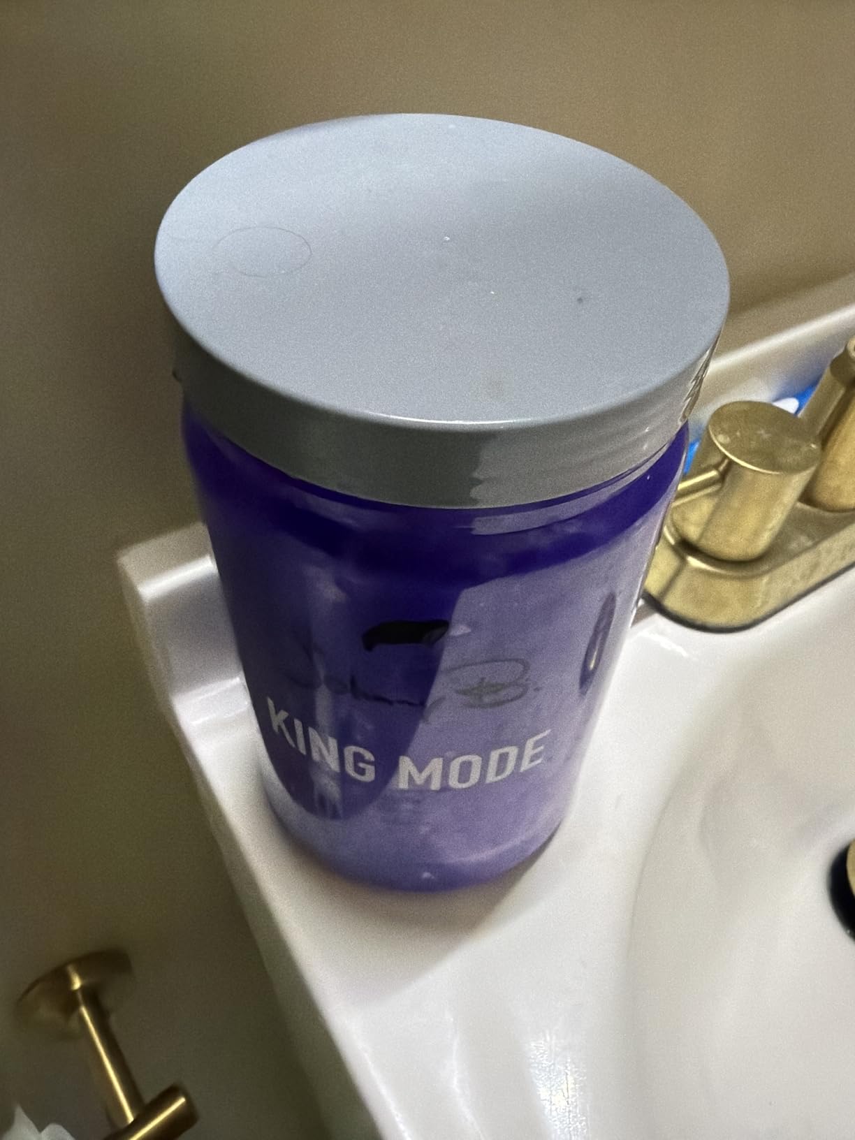 JOHNNY B. King Mode Styling Gel 32 oz