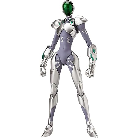 figma アクセル・ワールド シルバー・クロウ (ノンスケール ABS&PVC塗装済み可動フィギュア)