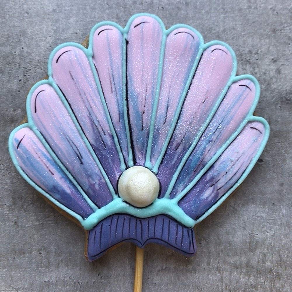 Buy LILIAO Under The Sea Cookie Cutter Set 7 Piece Shark, Whale