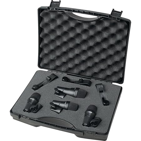 Digital reference 7 piece drum mics Clearance