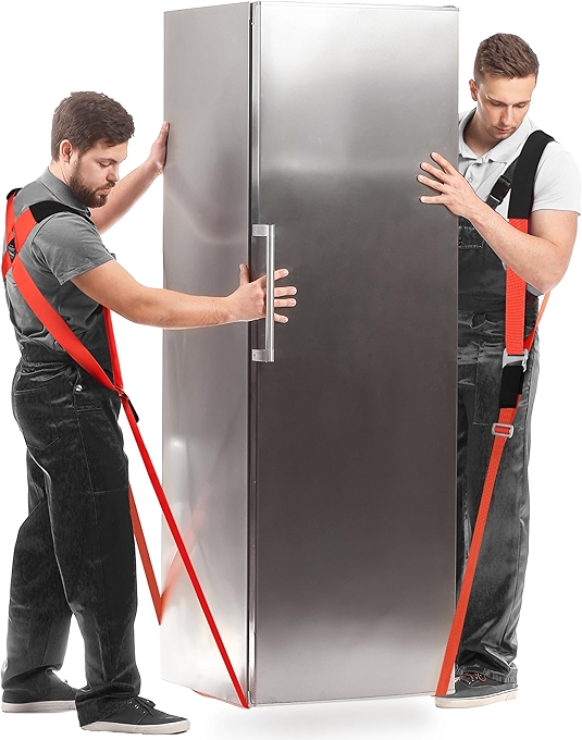 Ytonet 2-Person Moving Straps for Heavy Lifting