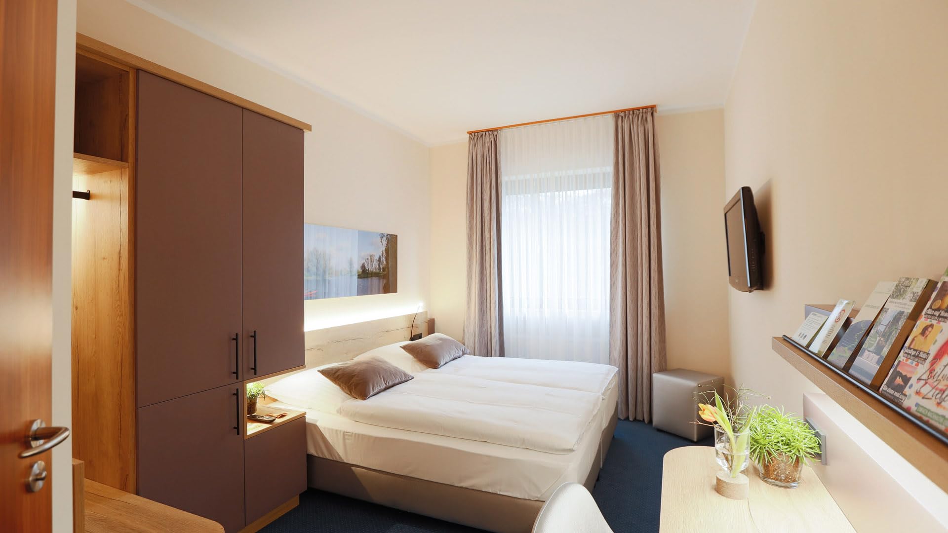 mydays Geschenkgutschein: Urlaub am Niederrhein für 2 (1 Nacht)