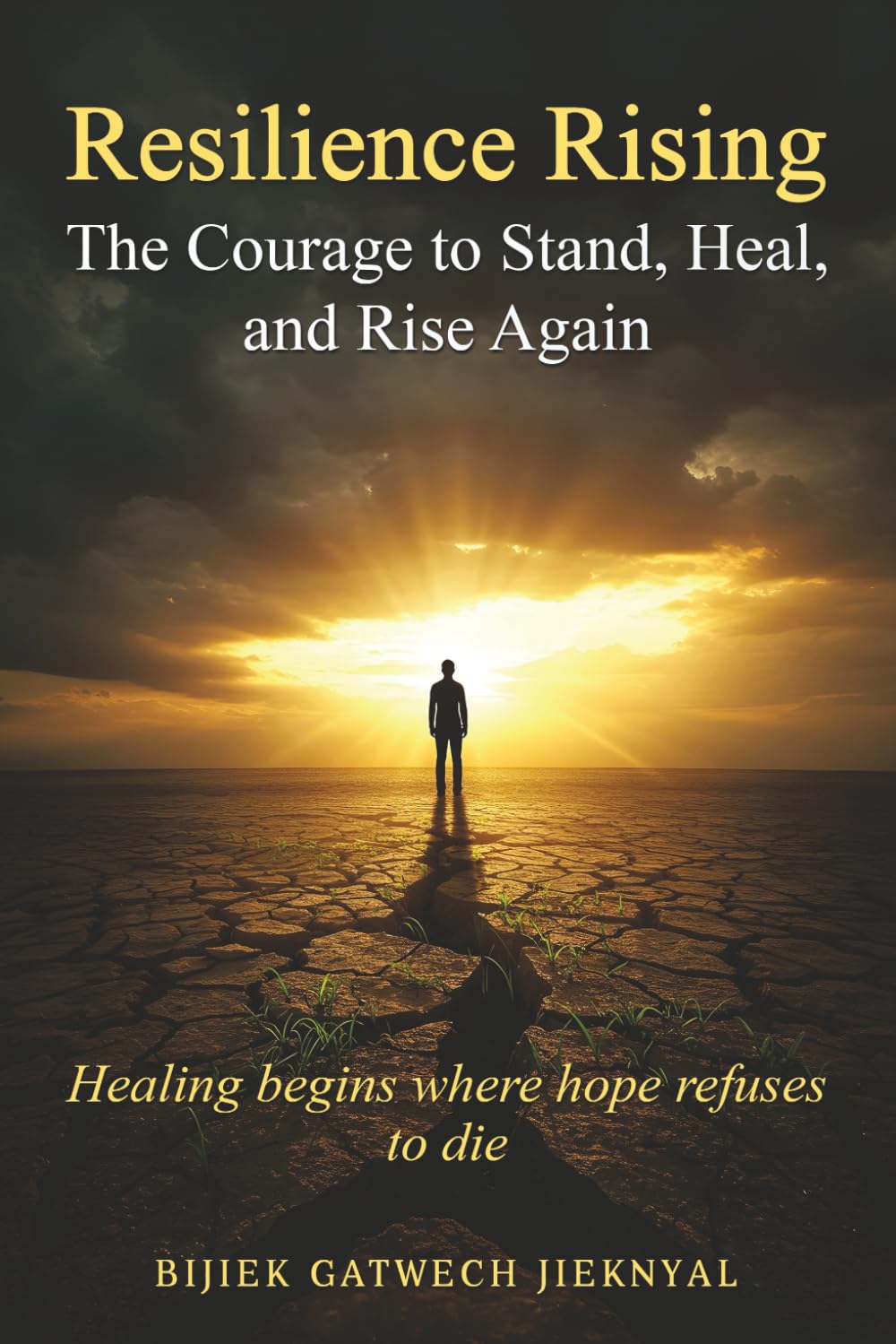 Resilience Rising: The Courage to Stand, Heal, and Rise Again