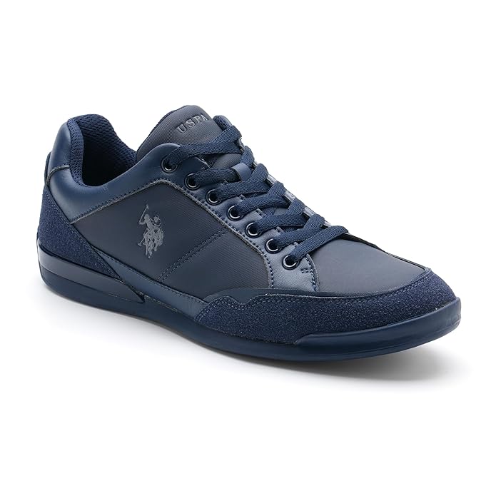 USPA Nadel Sneakers Men's Low-Top Stylish Casual Footwear Cantford