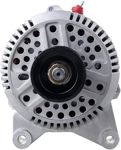 Miniatura 2 de Aintier Alternador de alto rendimiento de repuesto para Ford para Club Wagon 1997-1998 para Ford para E-150 Econoline 1997-2001 para Ford para E-150