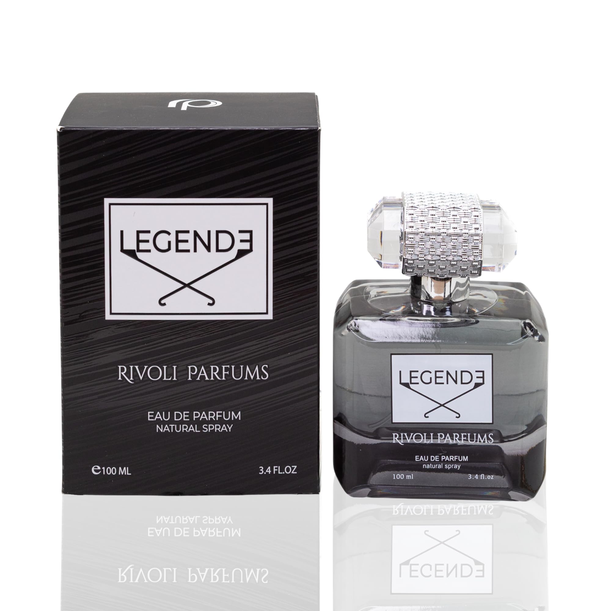 Amazon.com : Legende (M) Eau de Parfum 100 ml Spray : Beauty