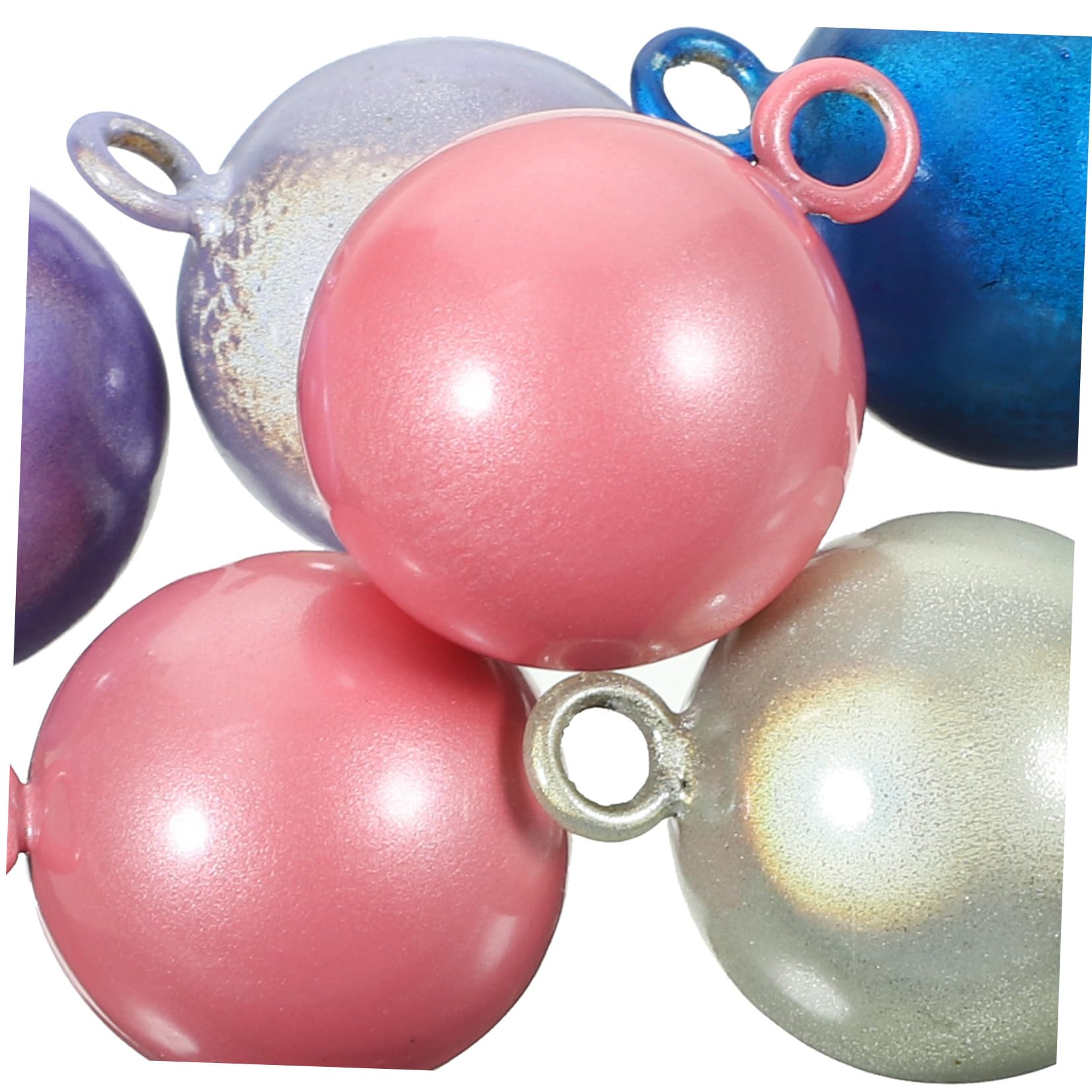 Amosfun 2 Set Di Campanelle Dacqua Rotonde in Stile Giapponese Per Appendere Accessori Per Campanelle Decorazioni Appese Ciondolo Campana Giapponese Appeso 6 Pezzi * 2