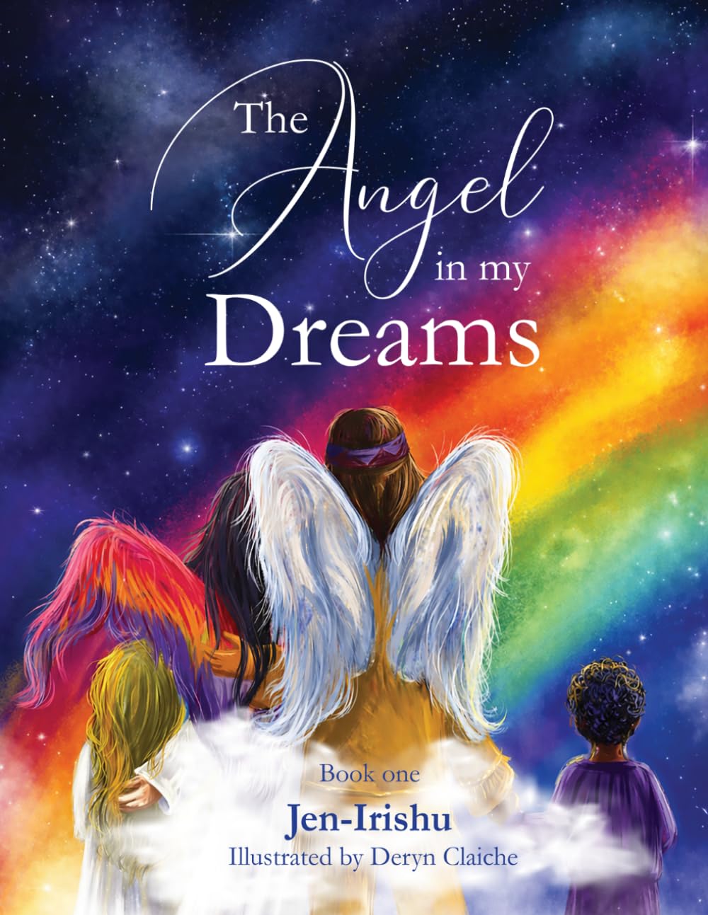 The Angel in my Dreams (The Angel Series Book 1)