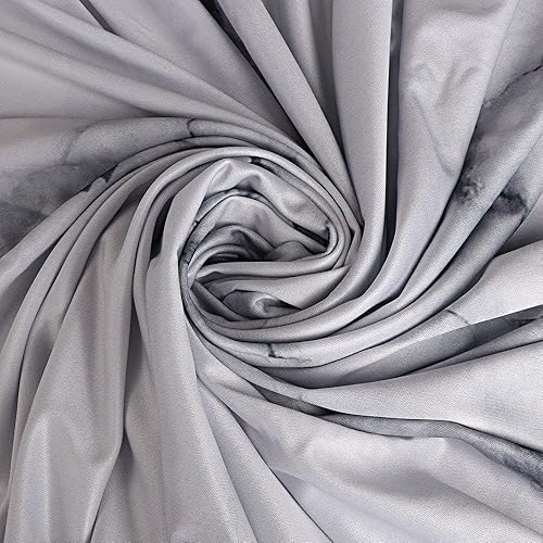 Miniatura 3 de Ambesonne Tapiz náutico, velero en olas mediterráneas al atardecer, cielo, relajarse, yate, viento, relajante, paisaje, para colgar en la pared para