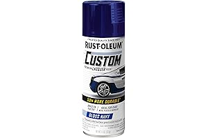 Rust-Oleum Navy Custom Gloss Spray Paint