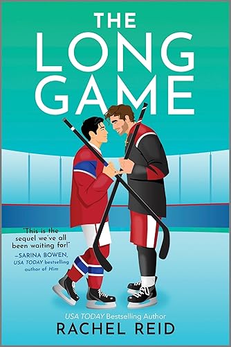 The Long Game Now Streaming on Crave and HBO Max (Game Changers Book 6)