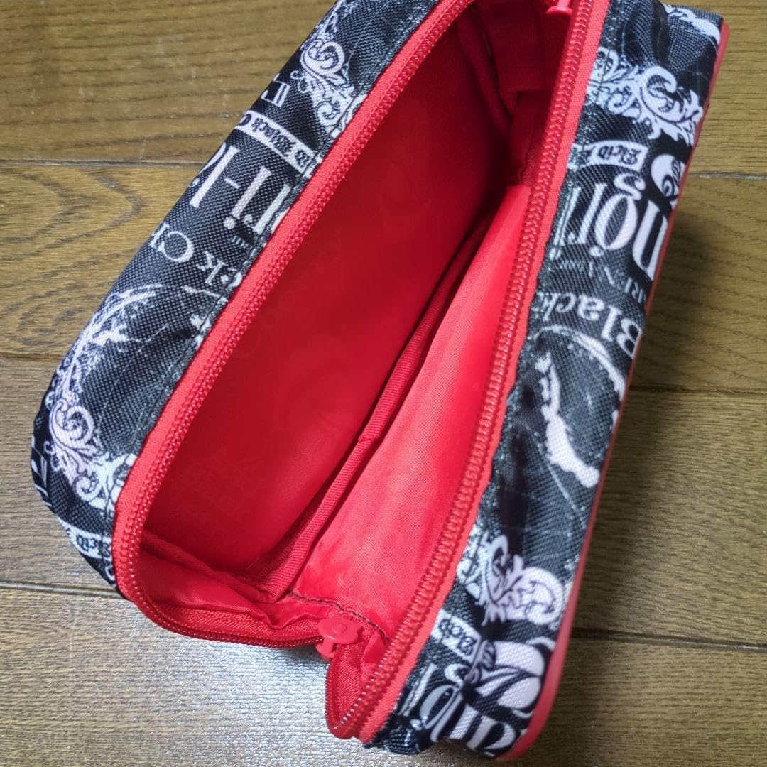 Amazon.co.jp: acid black cherry ポーチ : おもちゃ