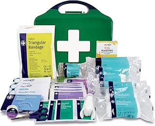 Reliance Medical Children's First Aid Kit - for Kids, Childcare Provider...