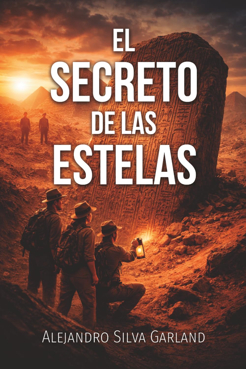 El Secreto de Las Estelas