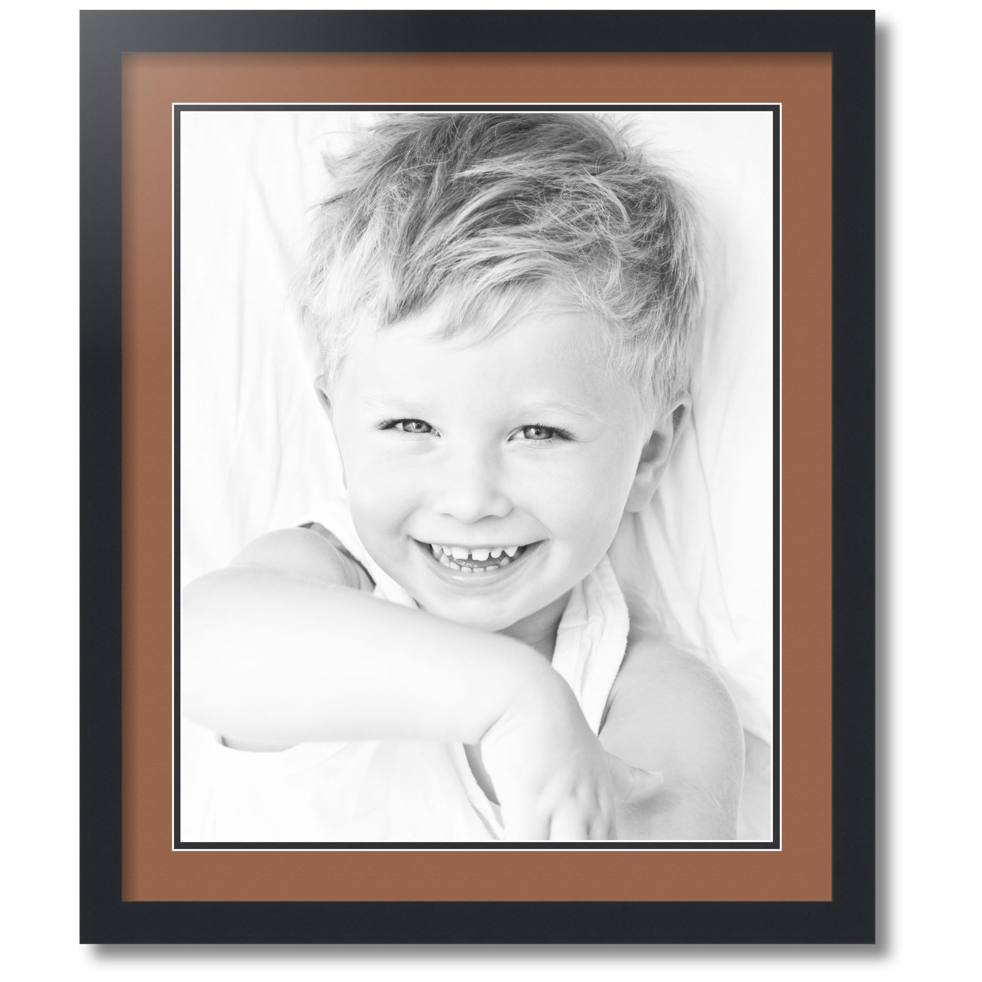 写真フレーム Amazon.co.jp: ArtToFrames アルファベット写真画像フレーム 8x10