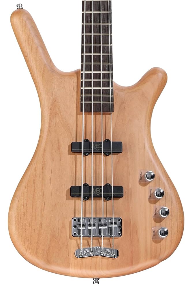 Amazon.com: Warwick RockBass Corvette Basic Bass Guitar