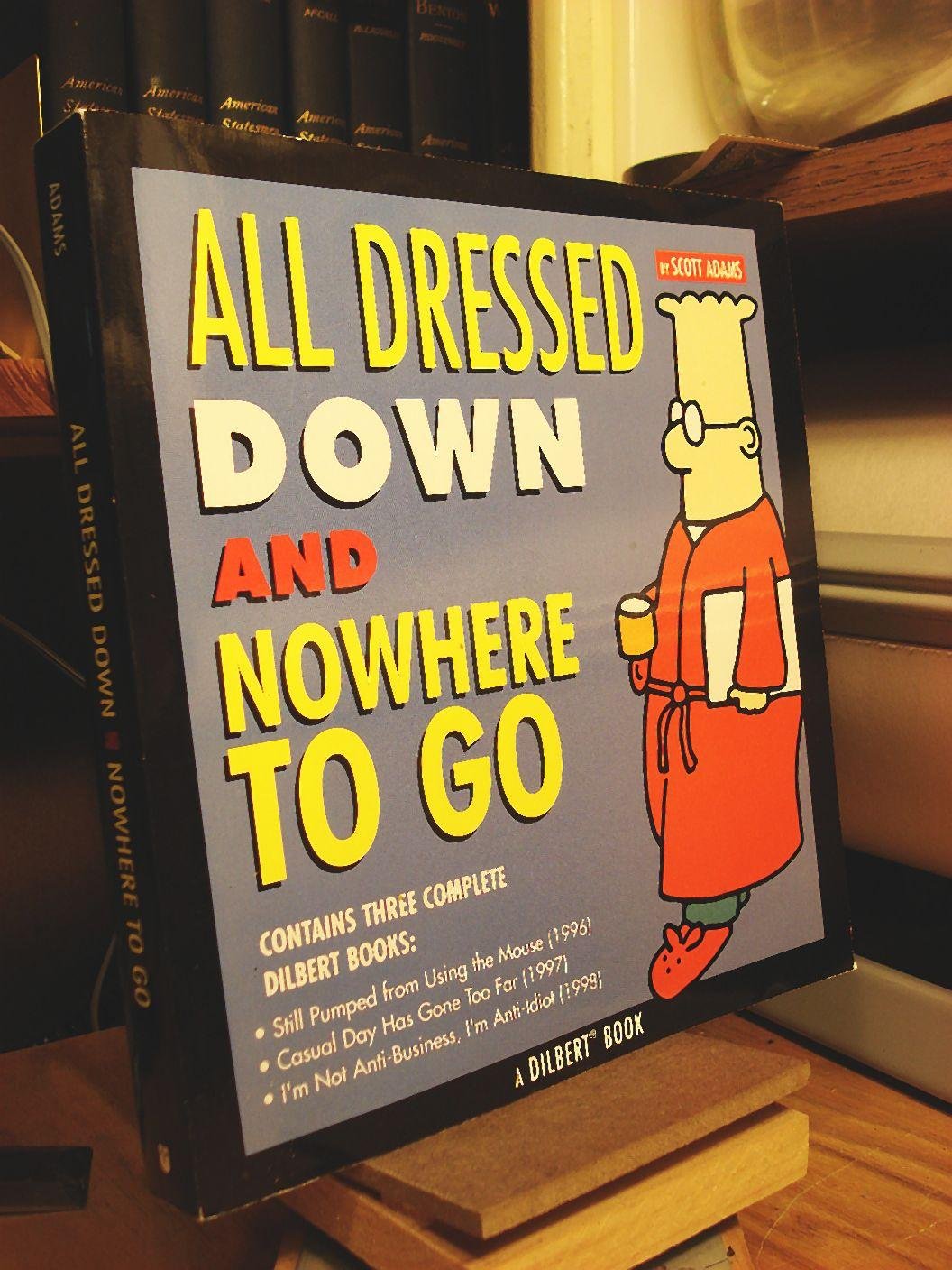 Dilbert Collection For Books Are Fun Adams , Scott Books