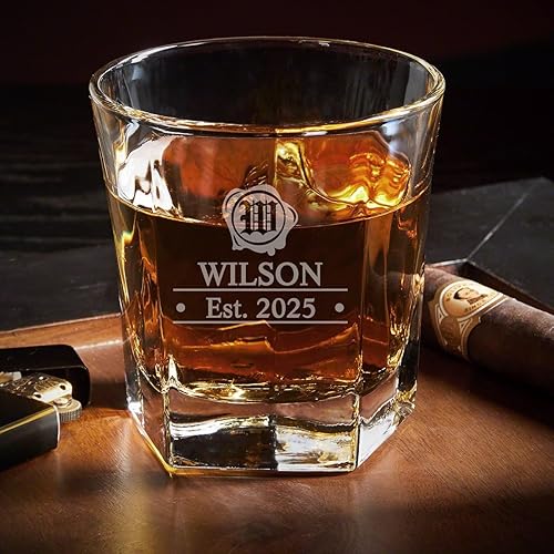 Miniatura 6 de Regalos personalizados de whisky Scales of Justice para abogados (producto personalizado)
