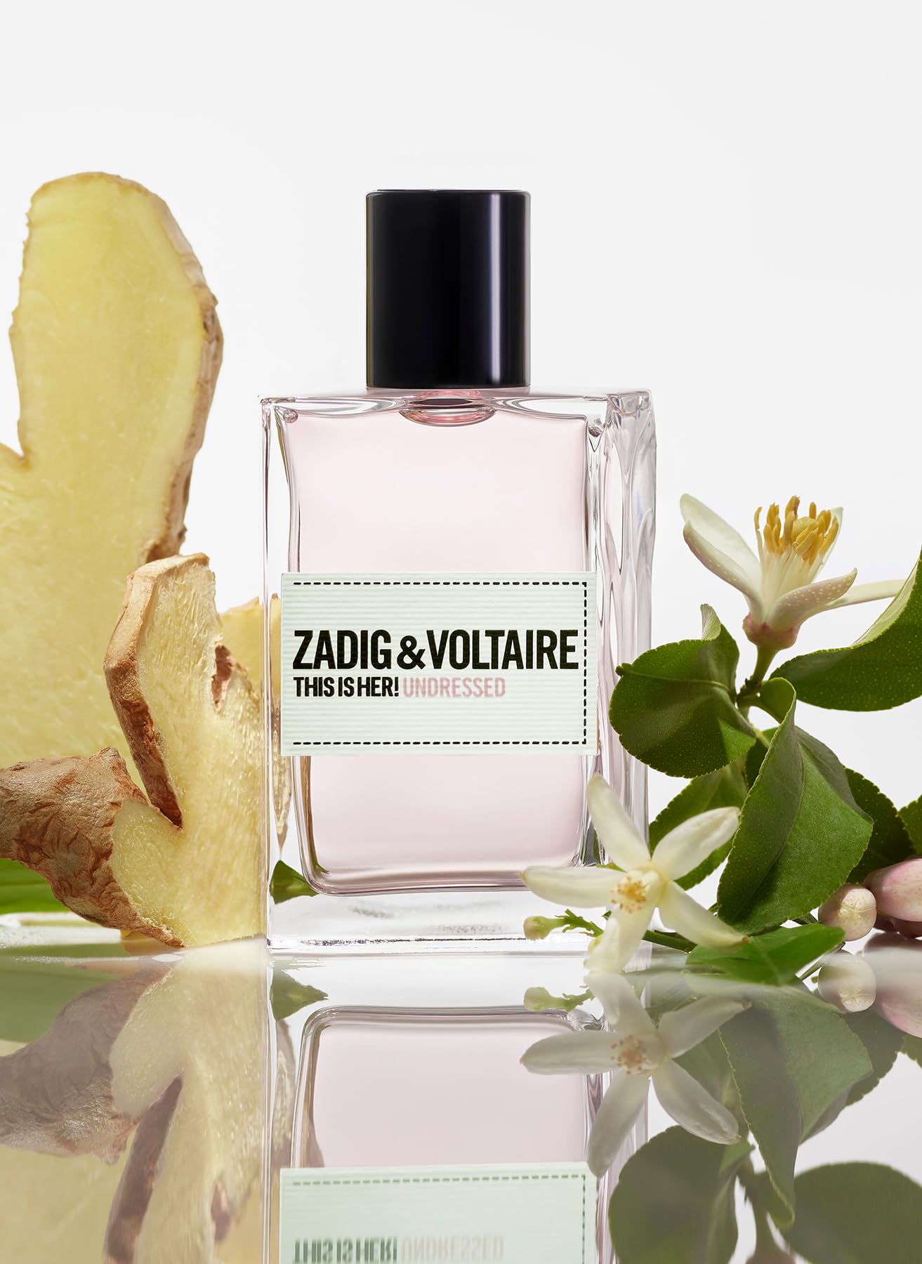 その他 ZADIG & VOLTAIRE THIS IS HER! 30ml ZADIG & VOLTAIRE THIS IS HER! EDP 30ML by Zadig & Voltaire