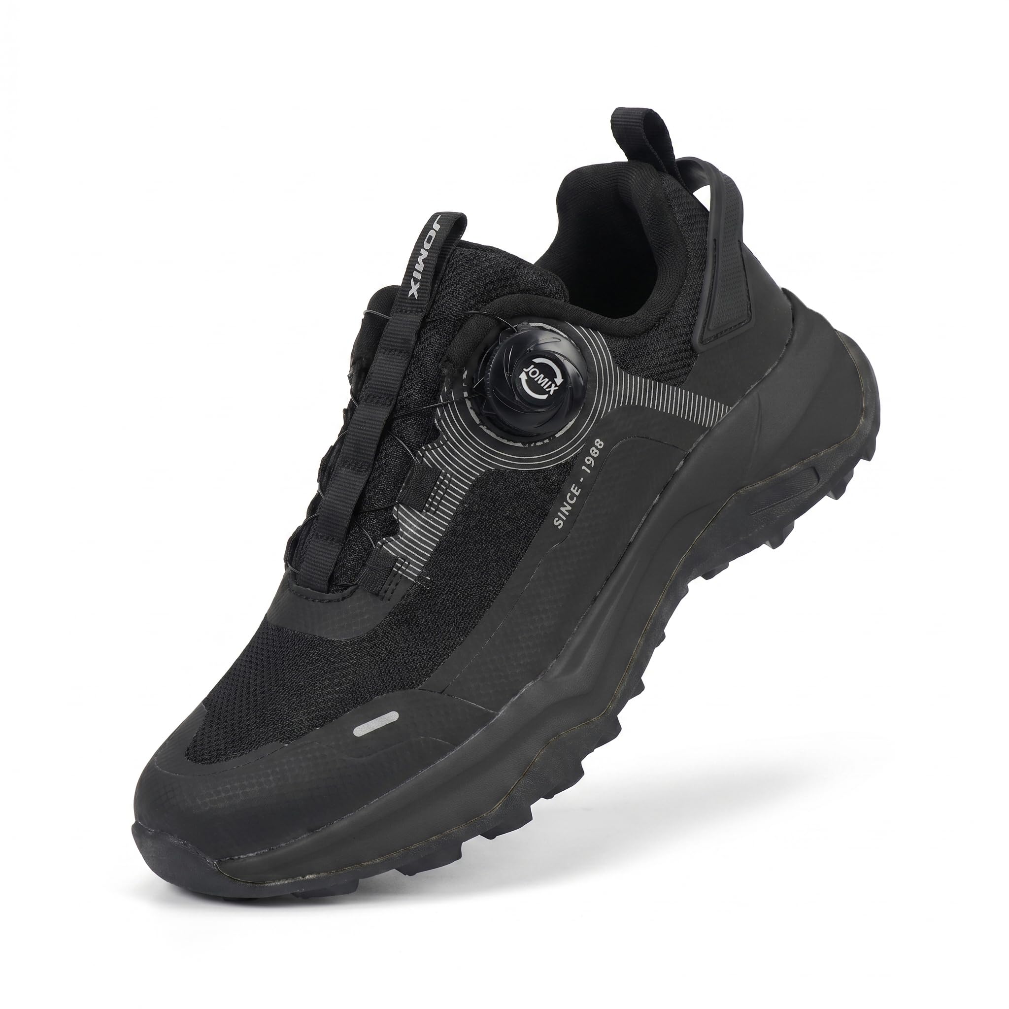 Baskets Randonnée Femme Chaussures de Marche Molette Rotative Maille Respirante Sport Outdoor WOS260318FR