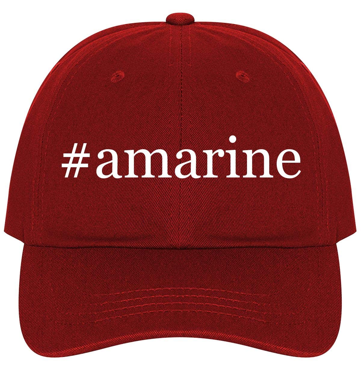 The Town Butler #Amarine - A Nice Comfortable Adjustable Hashtag Dad Hat Cap