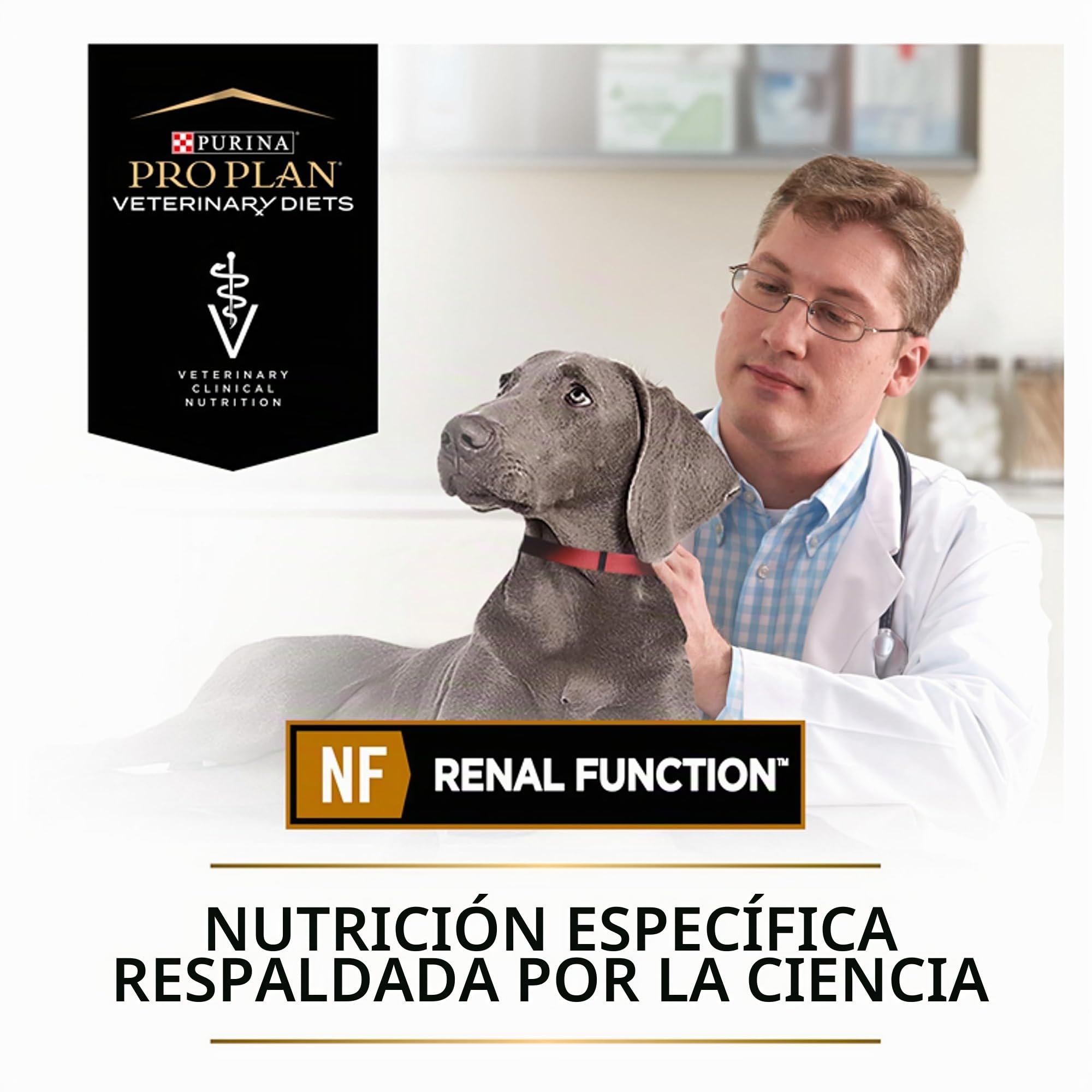 Purina Pro Plan Vet Canine Nf 12Kg 12000 g