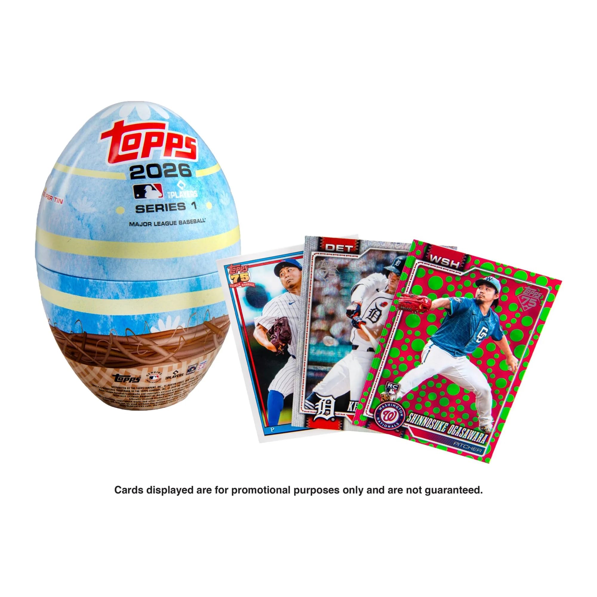 Amazon.co.jp: 2026年 Topps MLBシリーズ1 野球トレーディングカード