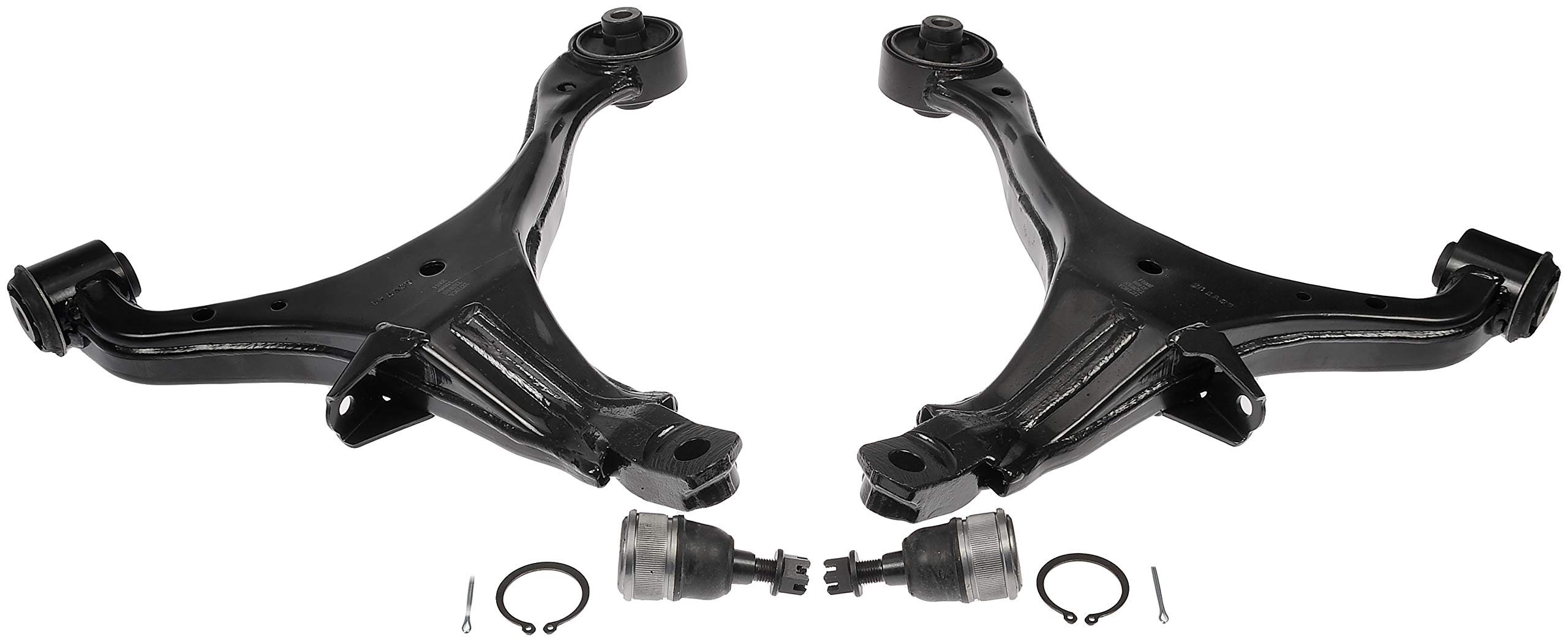 Dorman 541-064 Front Suspension Kit Compatible with Select Honda Models