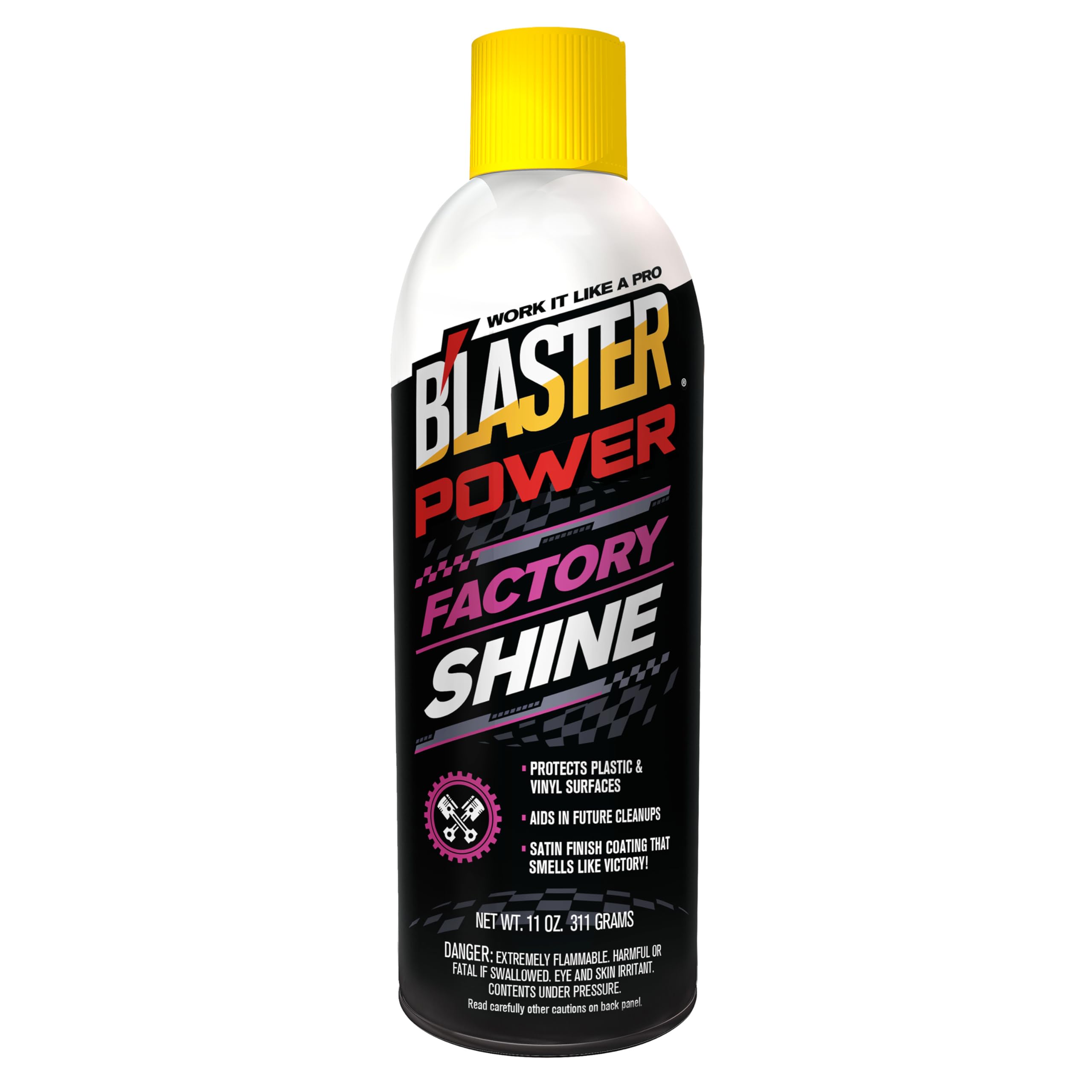 Amazon.com: B'laster Plastic Restorer for Cars – Power Factory