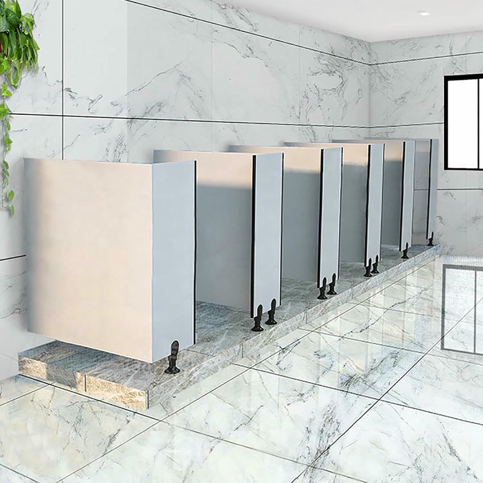 Écran urinaire pour hommes CNPRAZ pour intimité des toilettes