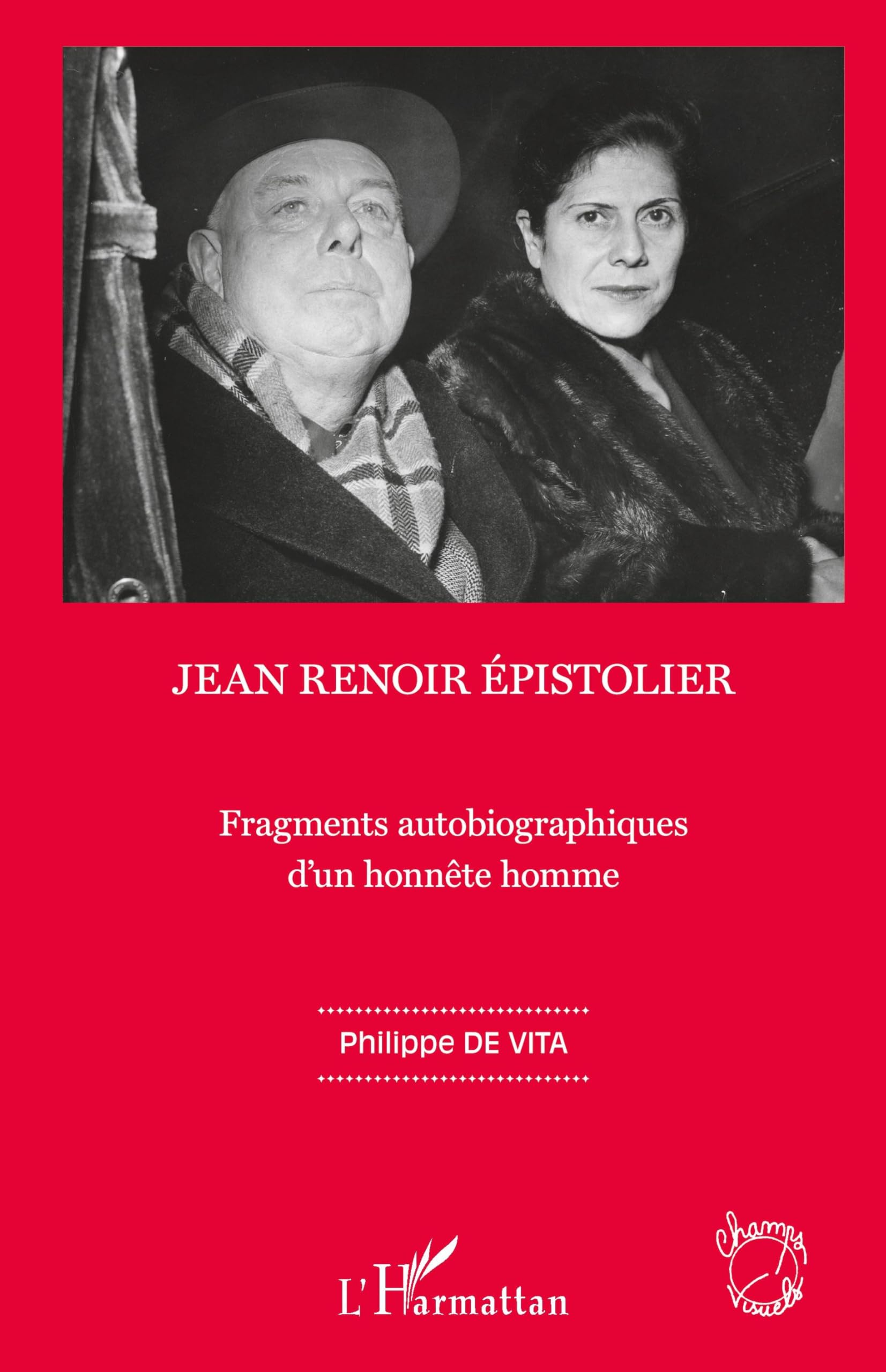 Jean Renoir épistolier édition de prestige des fragments autobiographiques