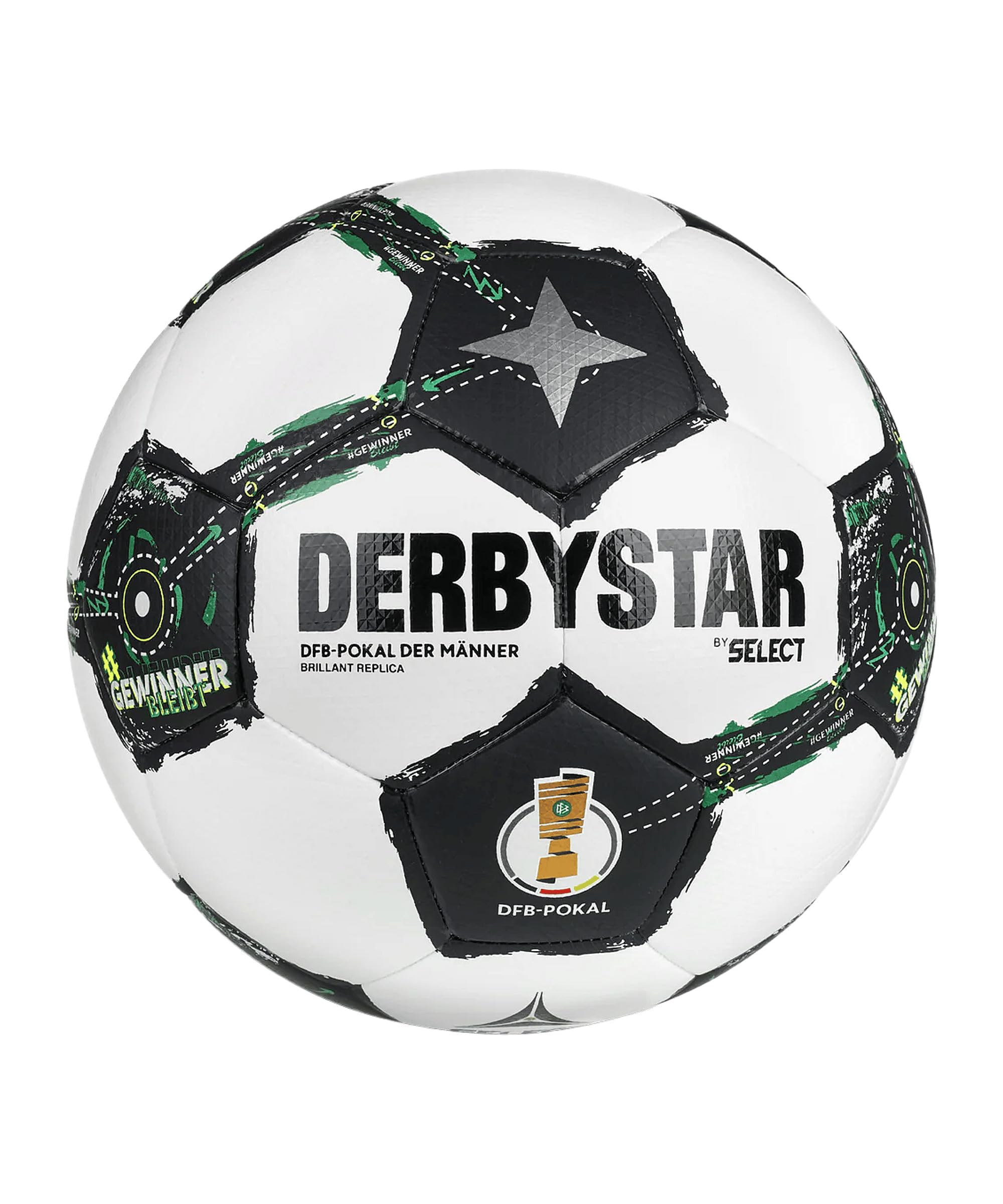 DERBYSTAR DFB Brillant Replica v25 -