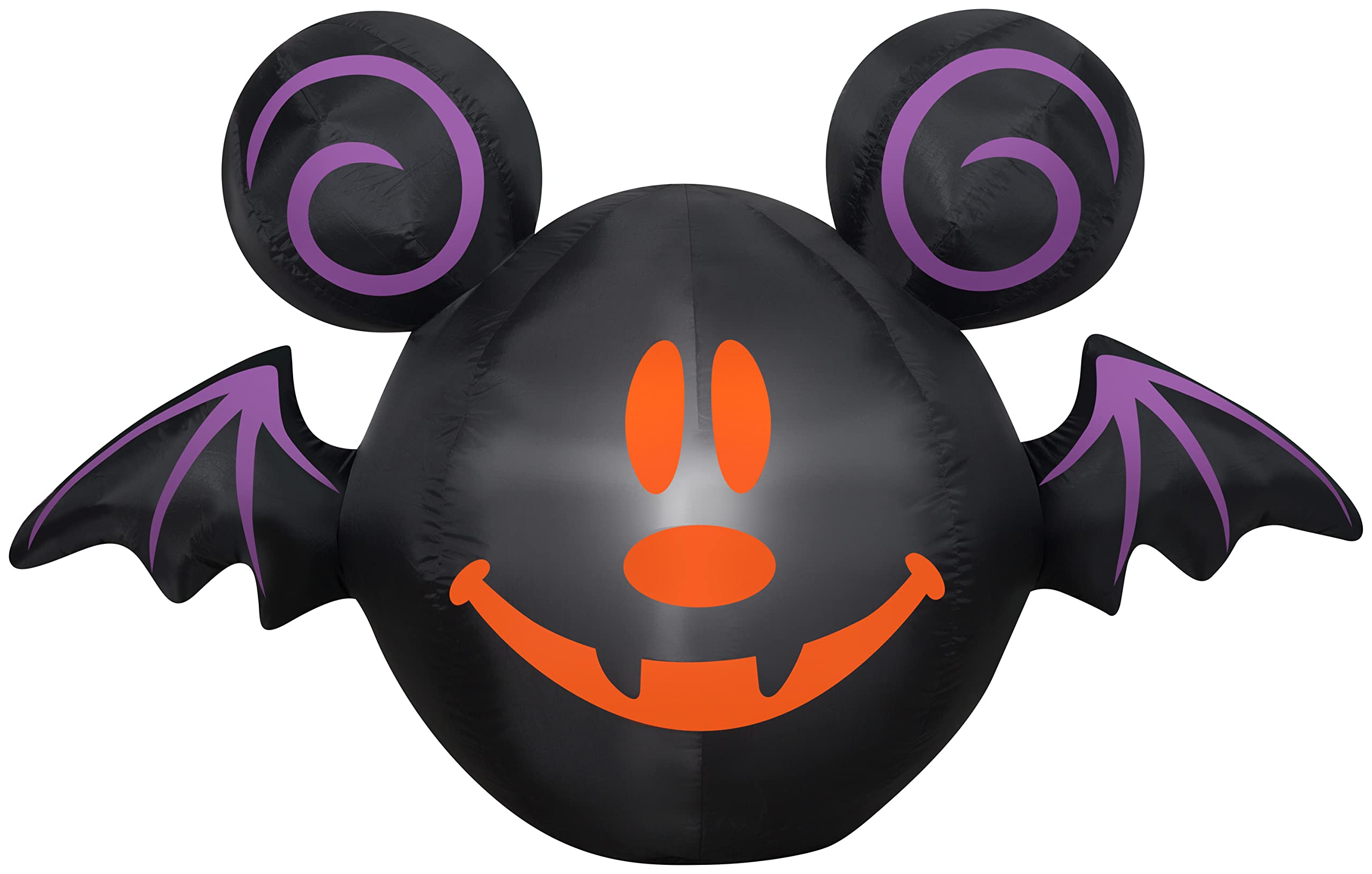 Amazon.com: Gemmy Airblown Inflatable Mickey Mouse as Jack O