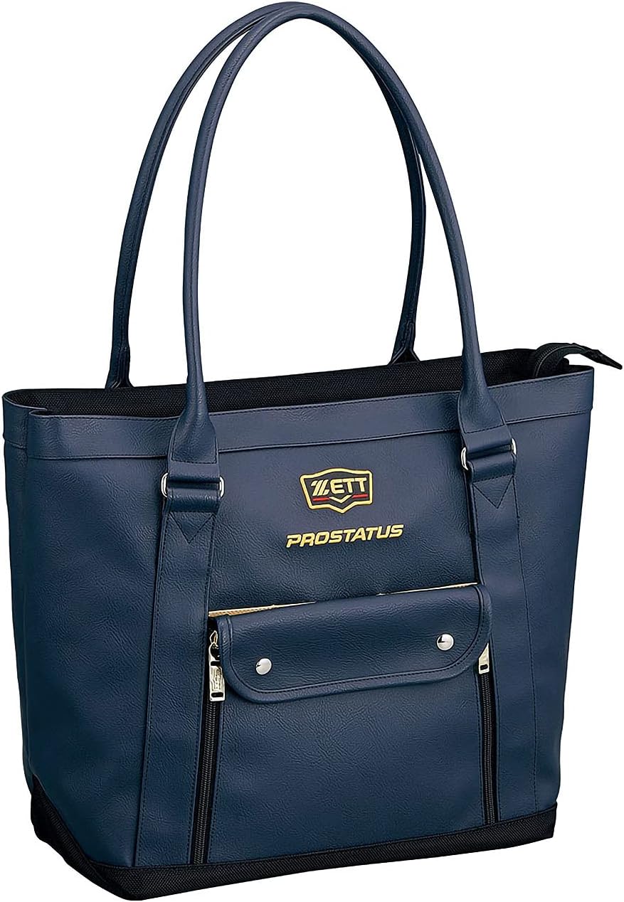 ZETT BAP5121 Baseball Pro Status Tote Bag