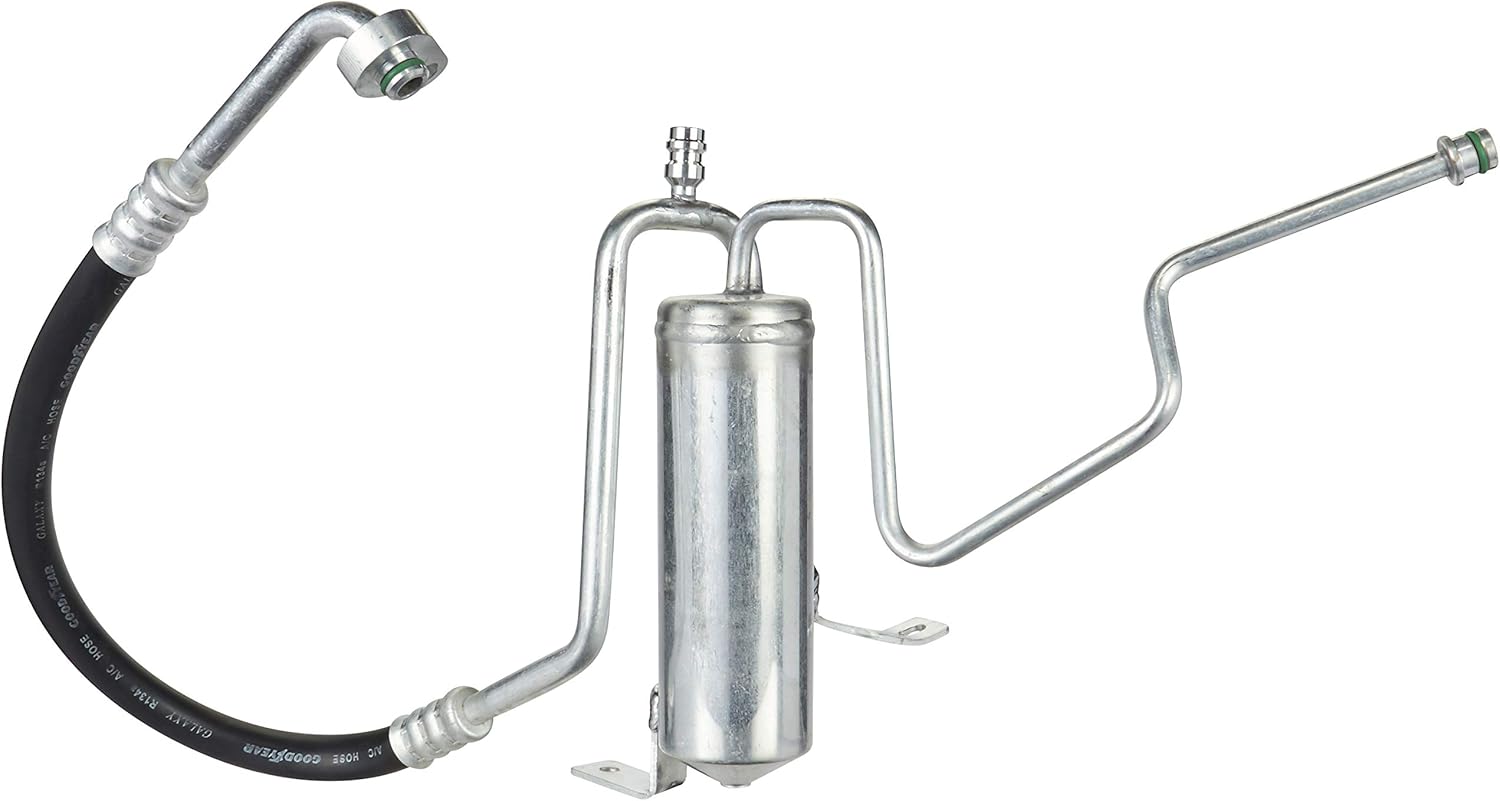 Spectra Premium 0210037 A/C Accumulator