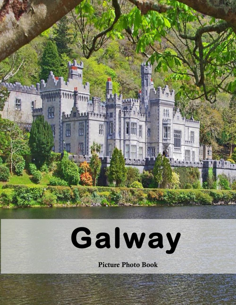 Galway: A Beautifully Curated Coffee Table Book for Travel and Tourism Enthusiasts