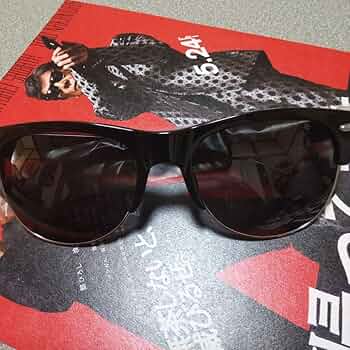 柴田恭兵あぶない刑事サングラス 帰ってきたあぶない刑事 MA-JI MASATOMO 柴田恭兵 サングラス